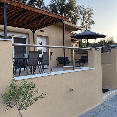 Thalia'S House Villa Pastida Exterior foto