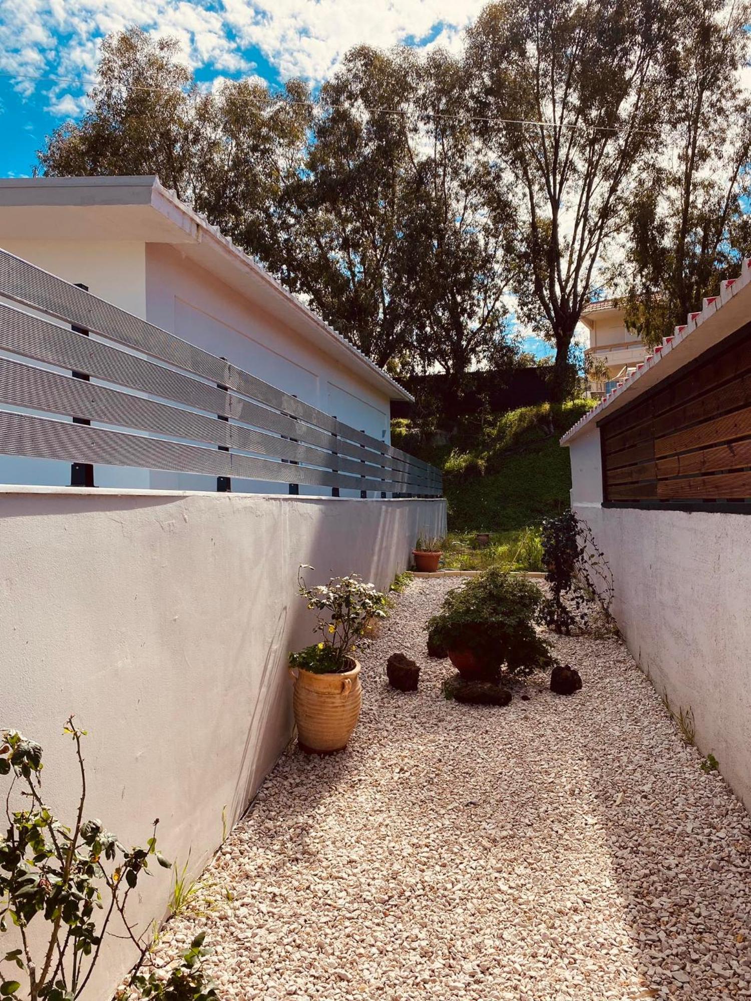 Thalia'S House Villa Pastida Exterior foto