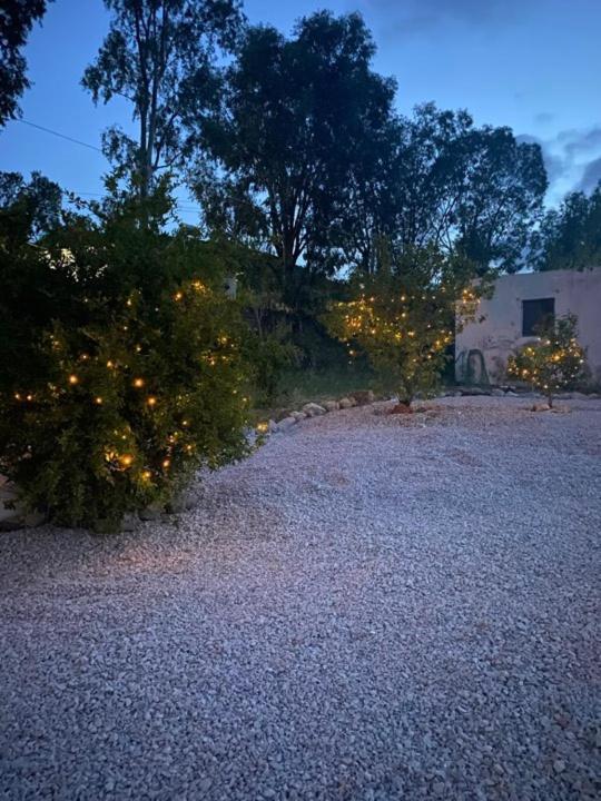Thalia'S House Villa Pastida Exterior foto