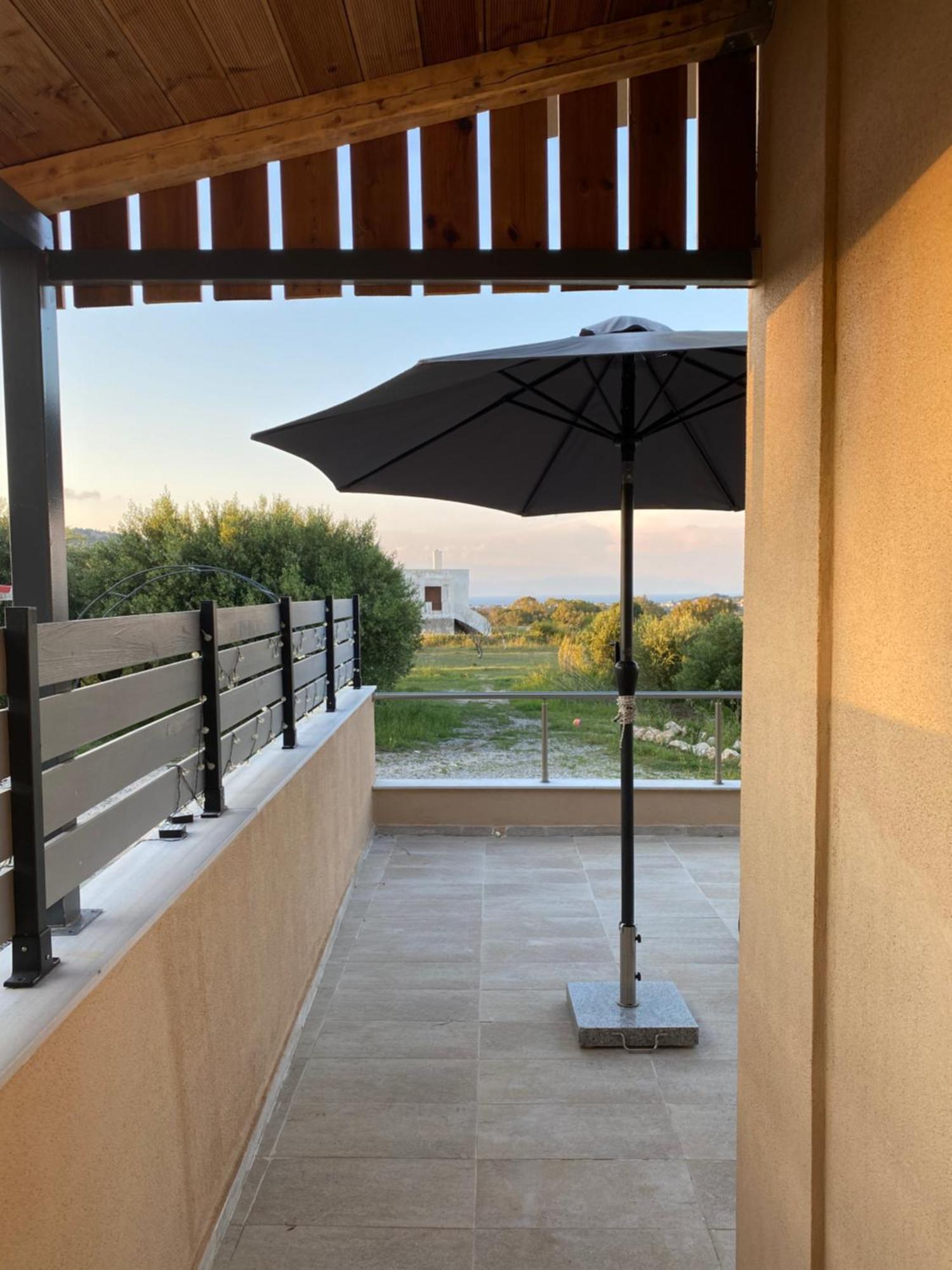 Thalia'S House Villa Pastida Exterior foto