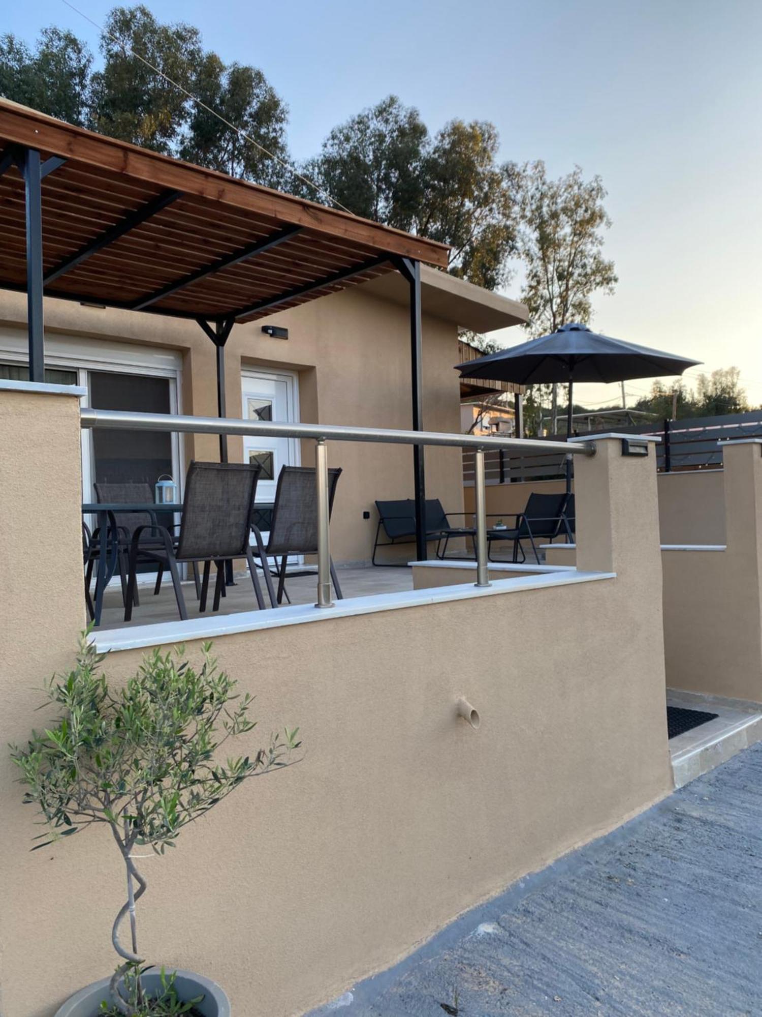 Thalia'S House Villa Pastida Exterior foto