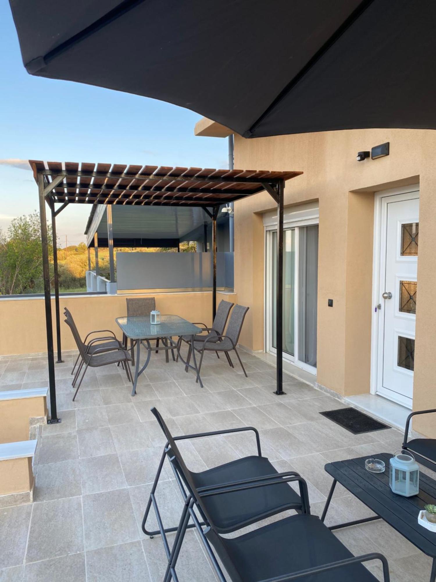 Thalia'S House Villa Pastida Exterior foto