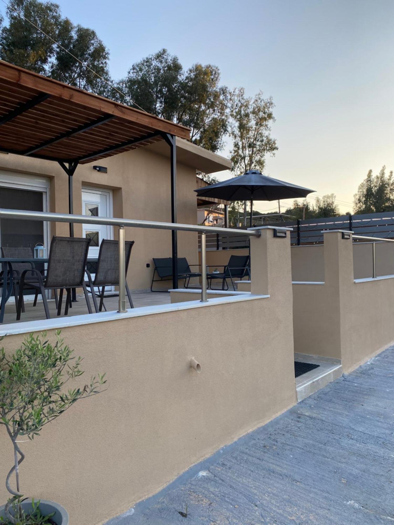 Thalia'S House Villa Pastida Exterior foto