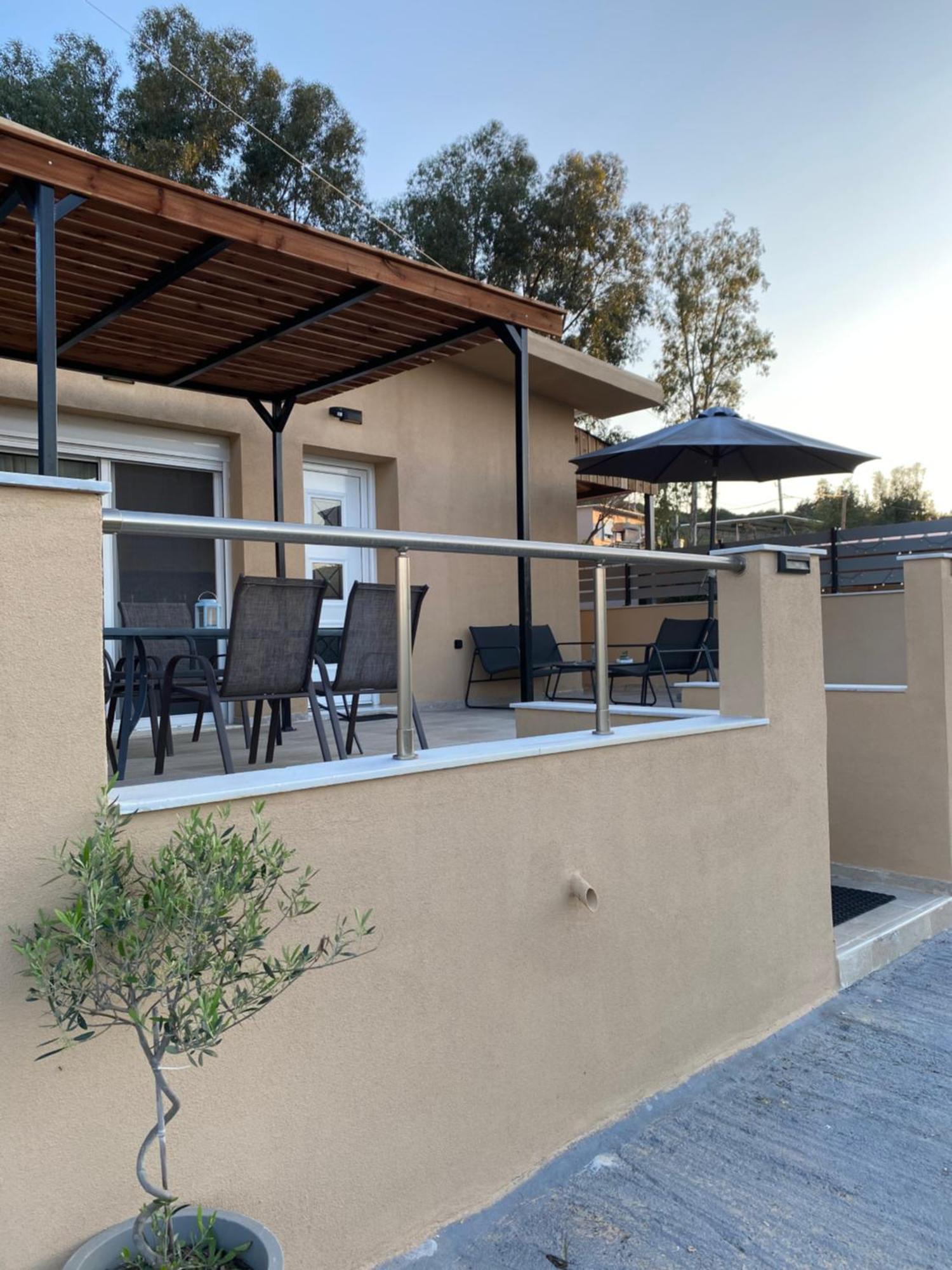 Thalia'S House Villa Pastida Exterior foto
