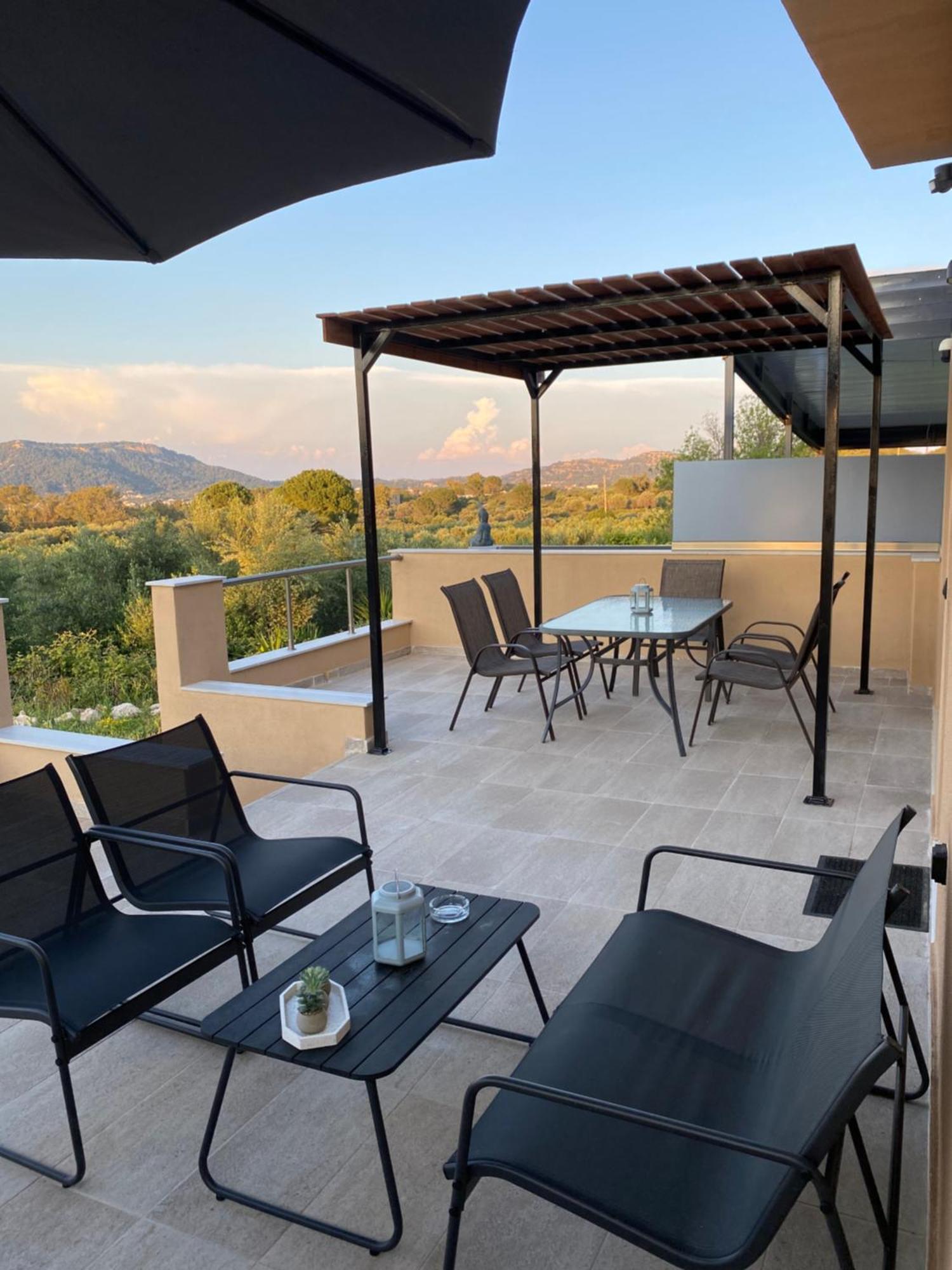 Thalia'S House Villa Pastida Exterior foto