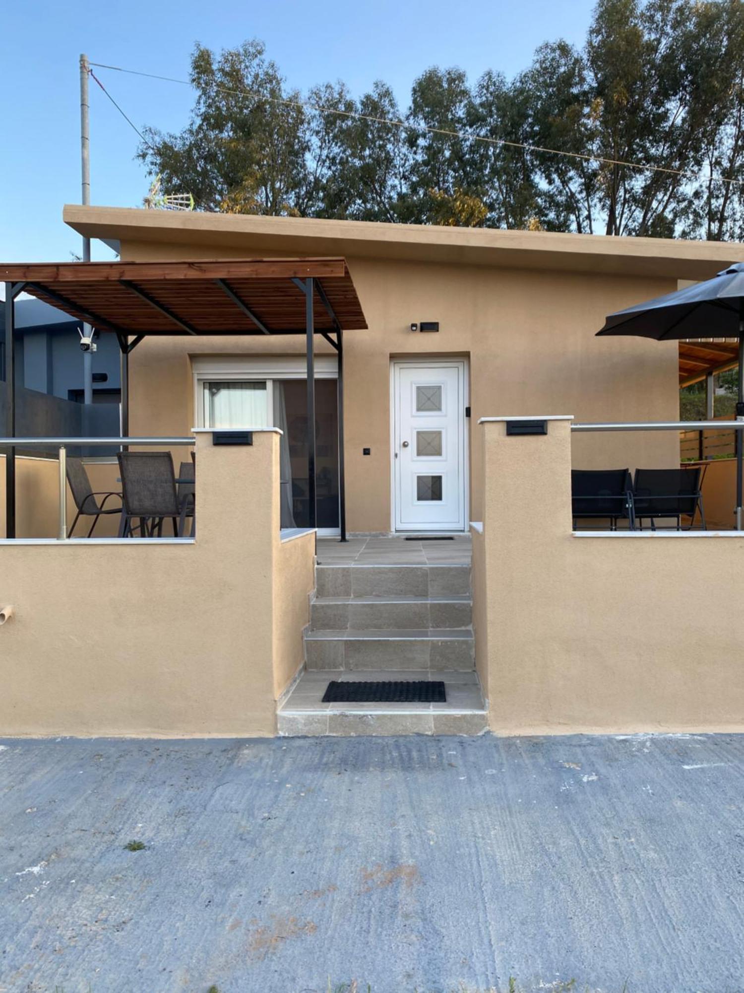 Thalia'S House Villa Pastida Exterior foto