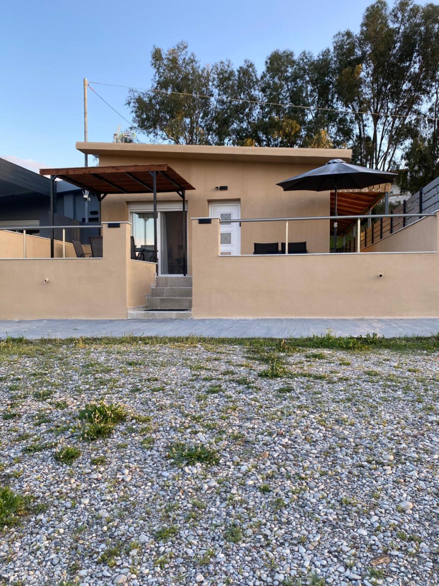 Thalia'S House Villa Pastida Exterior foto